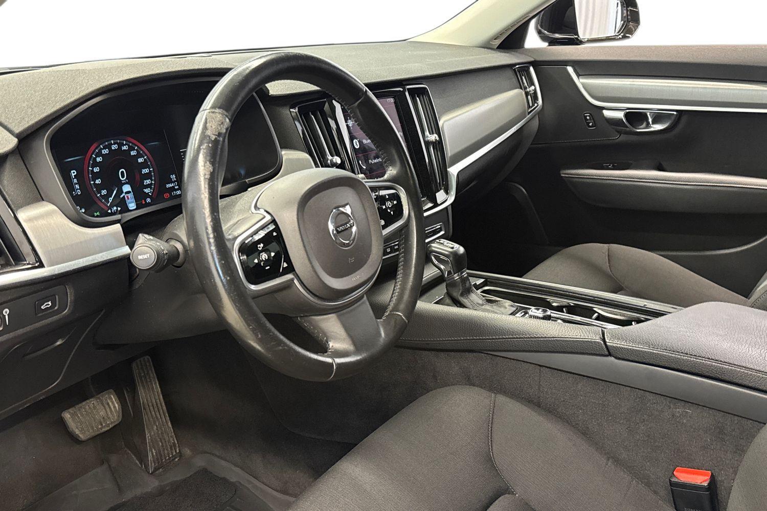 Volvo S90 vaihtoauto