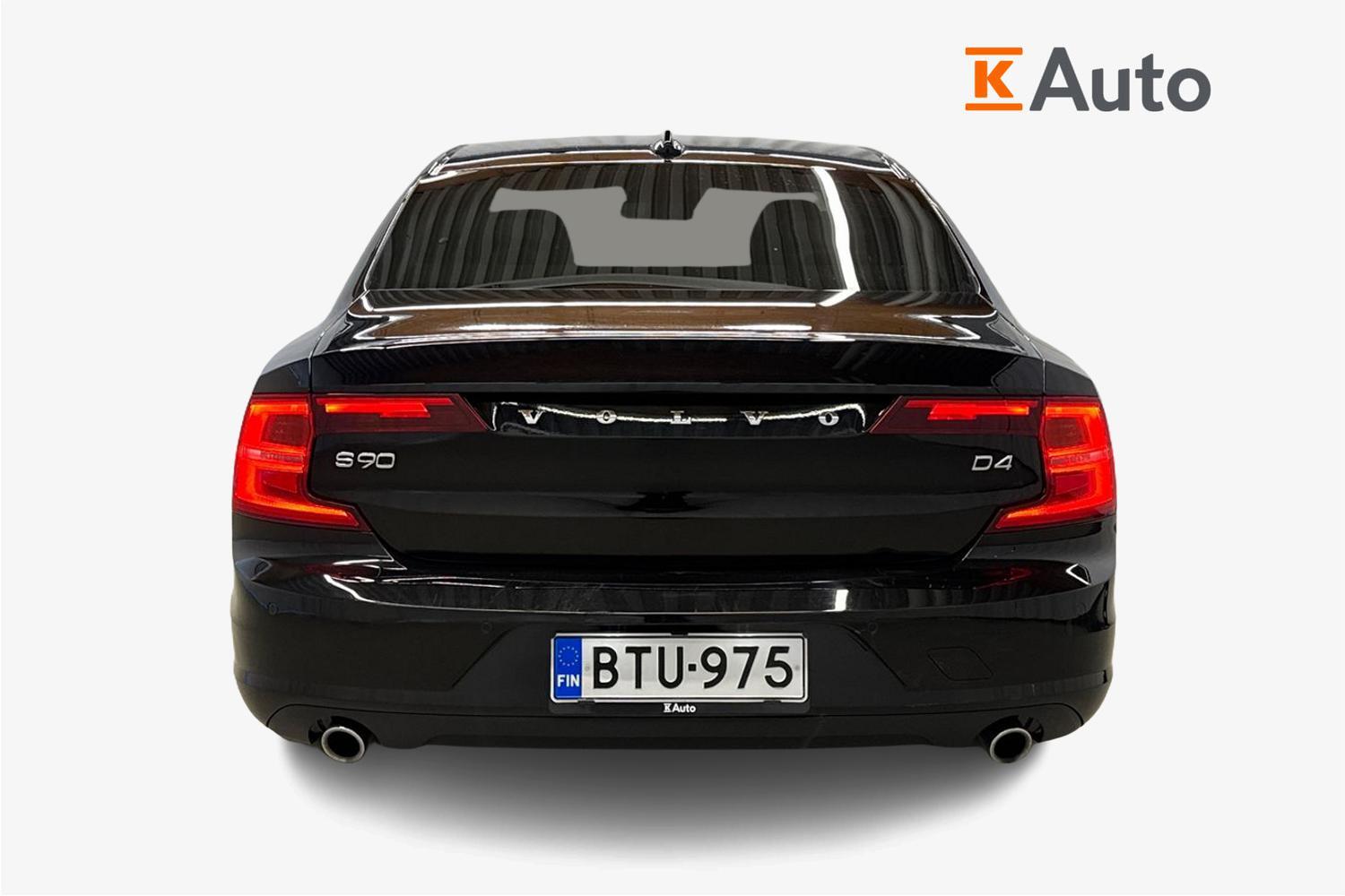 Volvo S90 vaihtoauto
