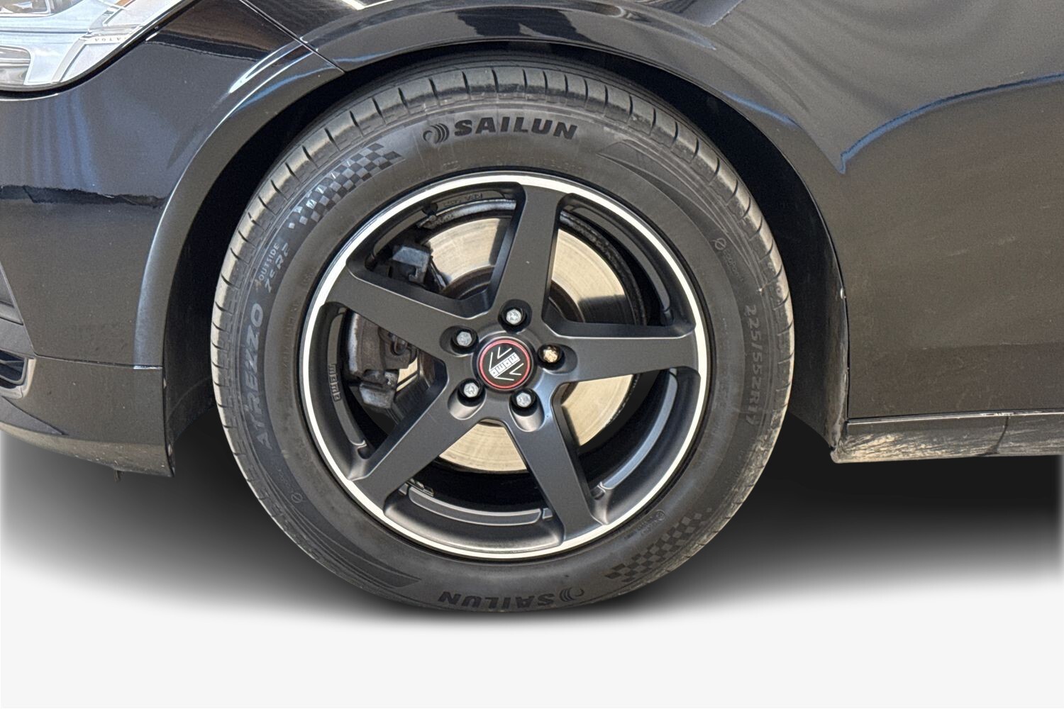 Volvo S90 vaihtoauto