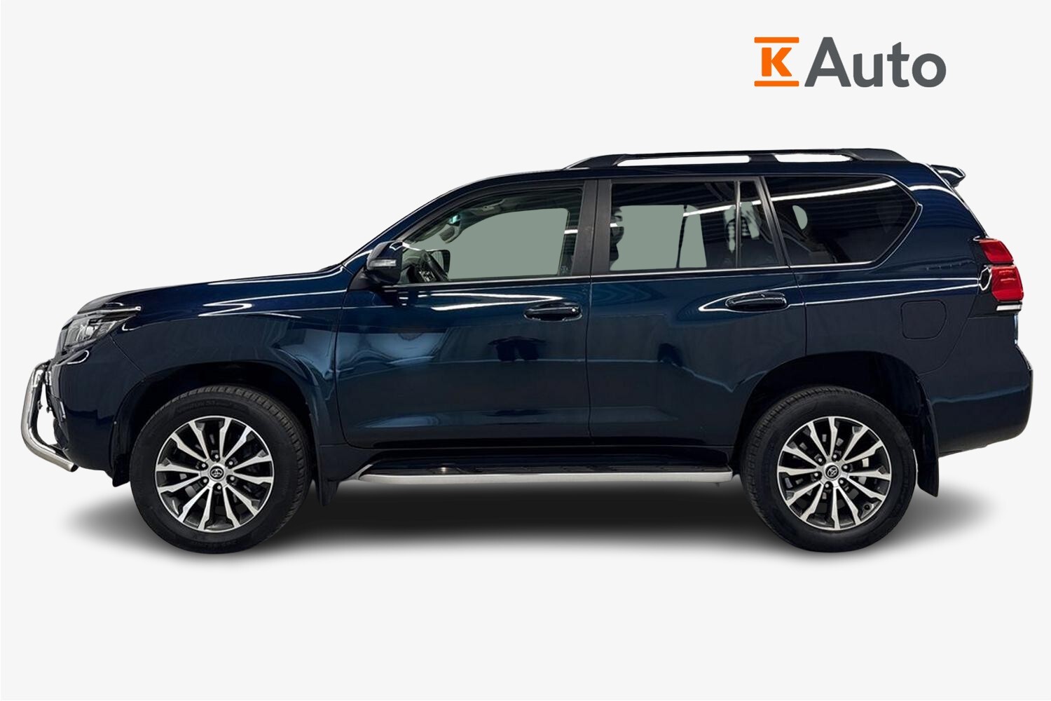 Toyota Land Cruiser vaihtoauto