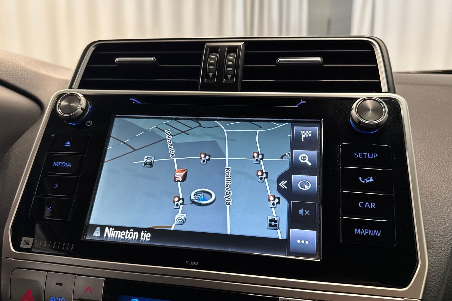 Toyota Land Cruiser vaihtoauto