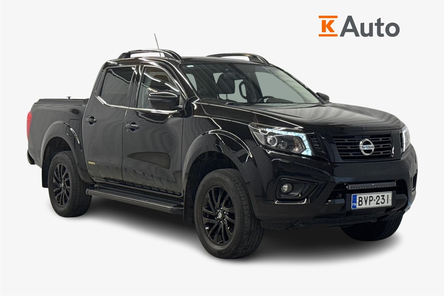 Nissan Navara vaihtoauto