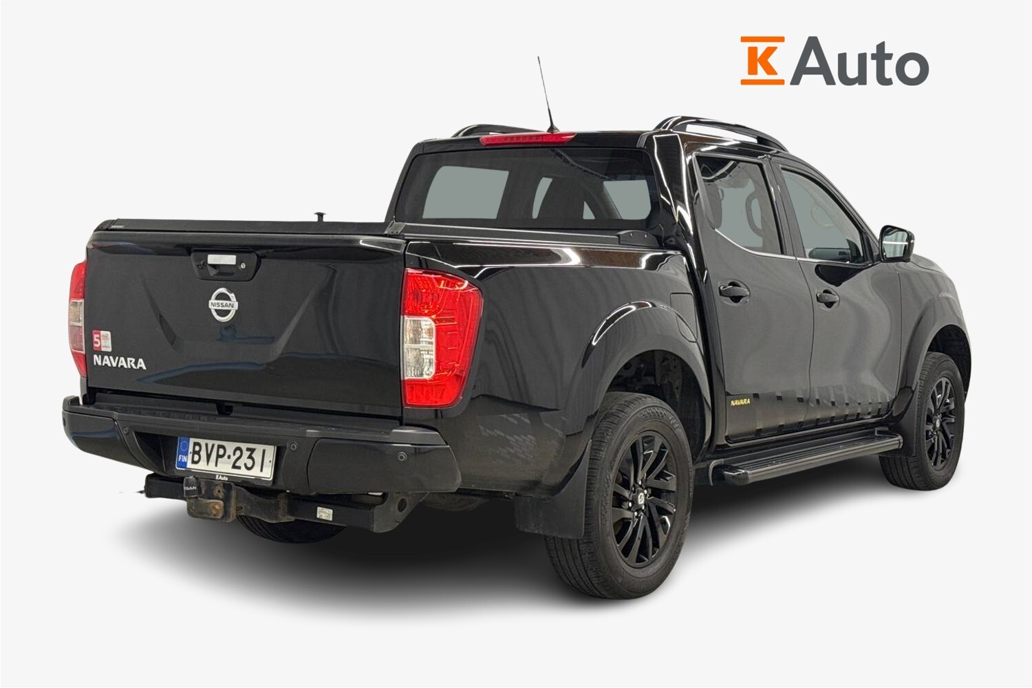 Nissan Navara vaihtoauto
