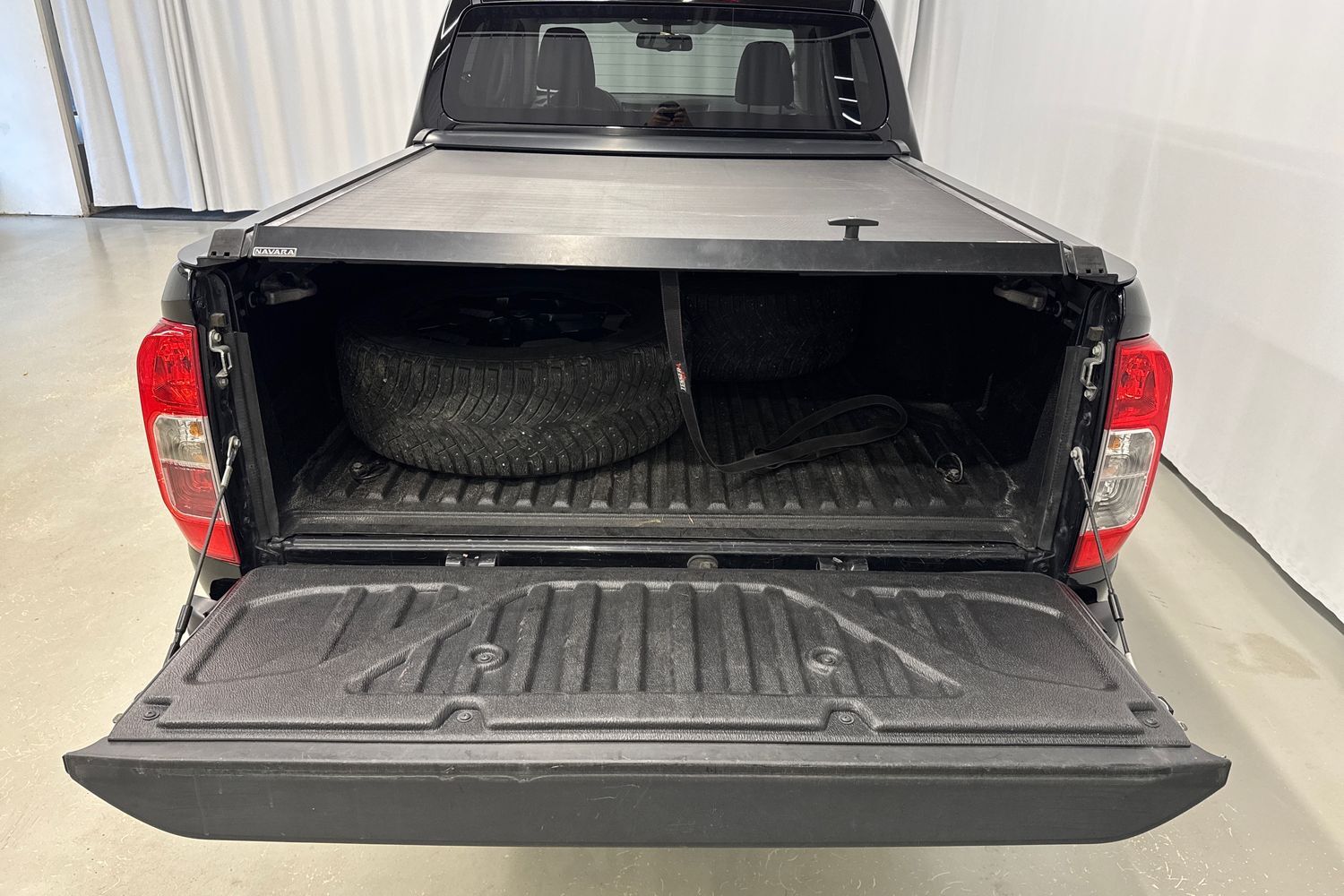 Nissan Navara vaihtoauto