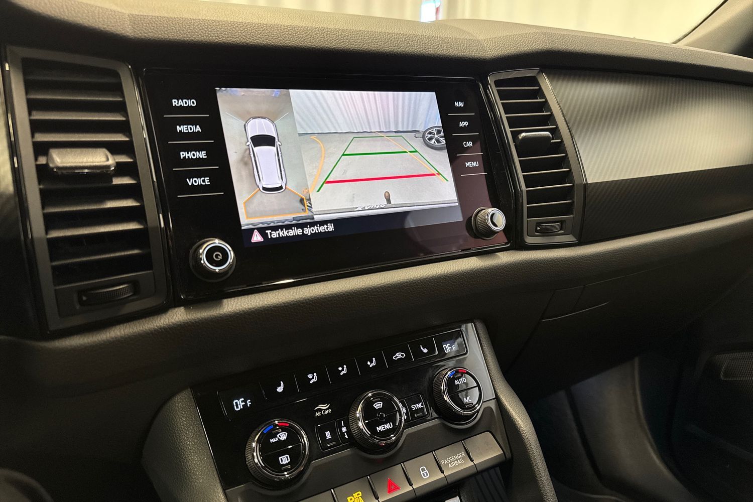 Skoda Kodiaq vaihtoauto