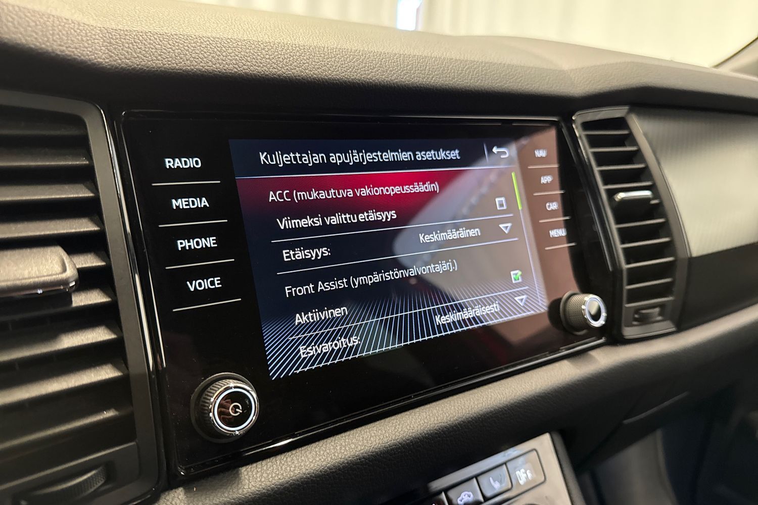 Skoda Kodiaq vaihtoauto
