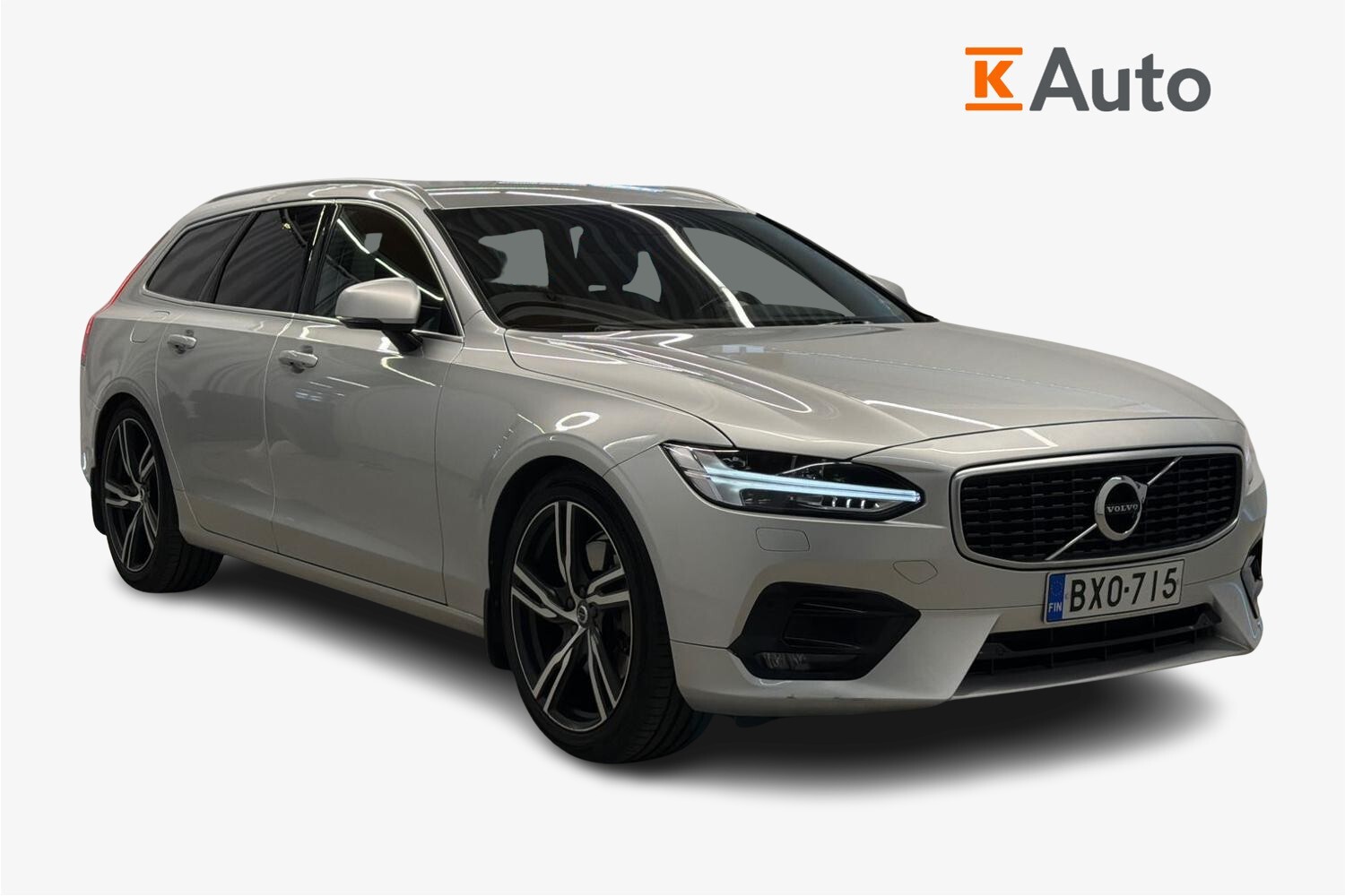 Volvo V90 vaihtoauto