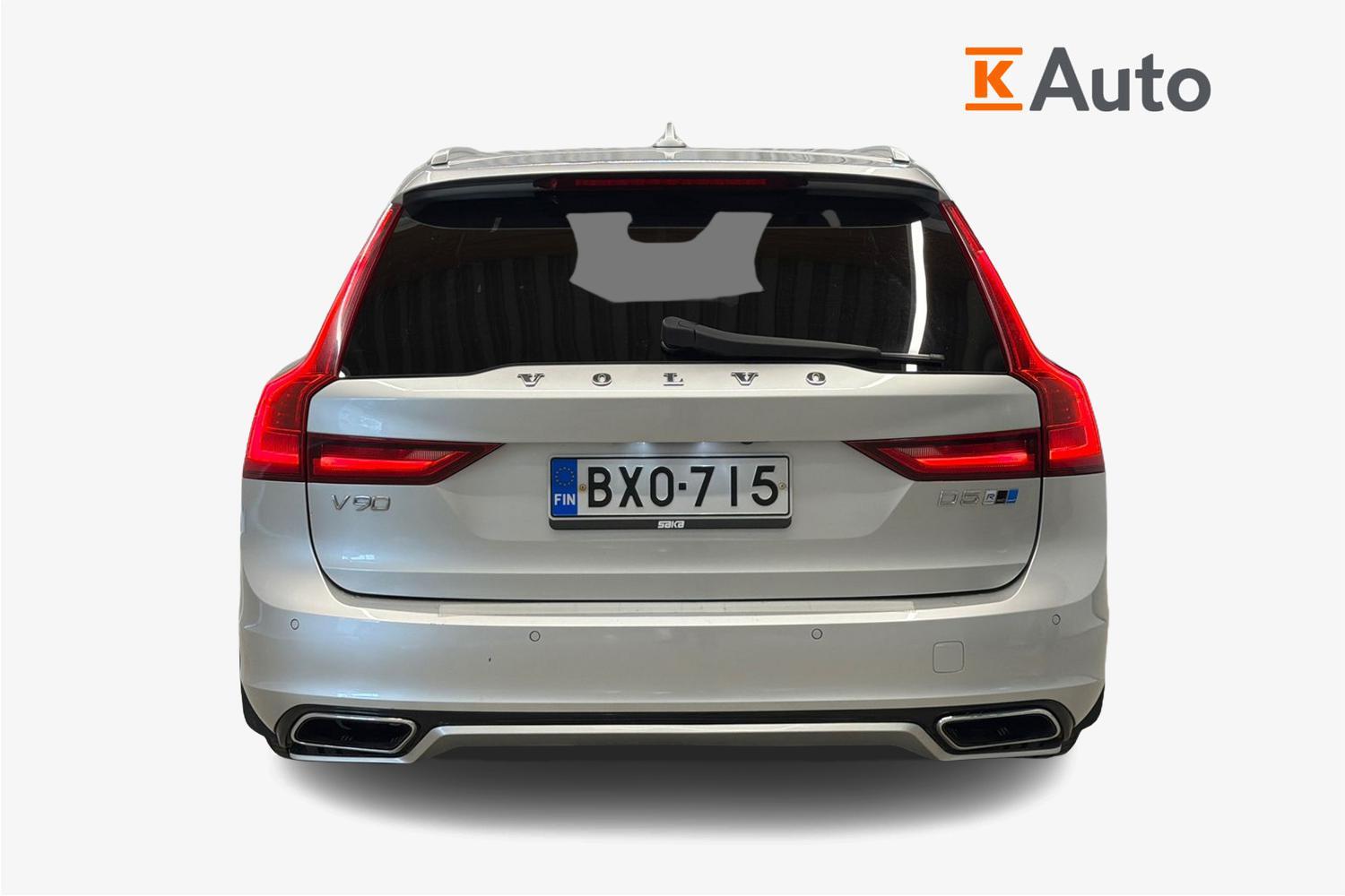 Volvo V90 vaihtoauto