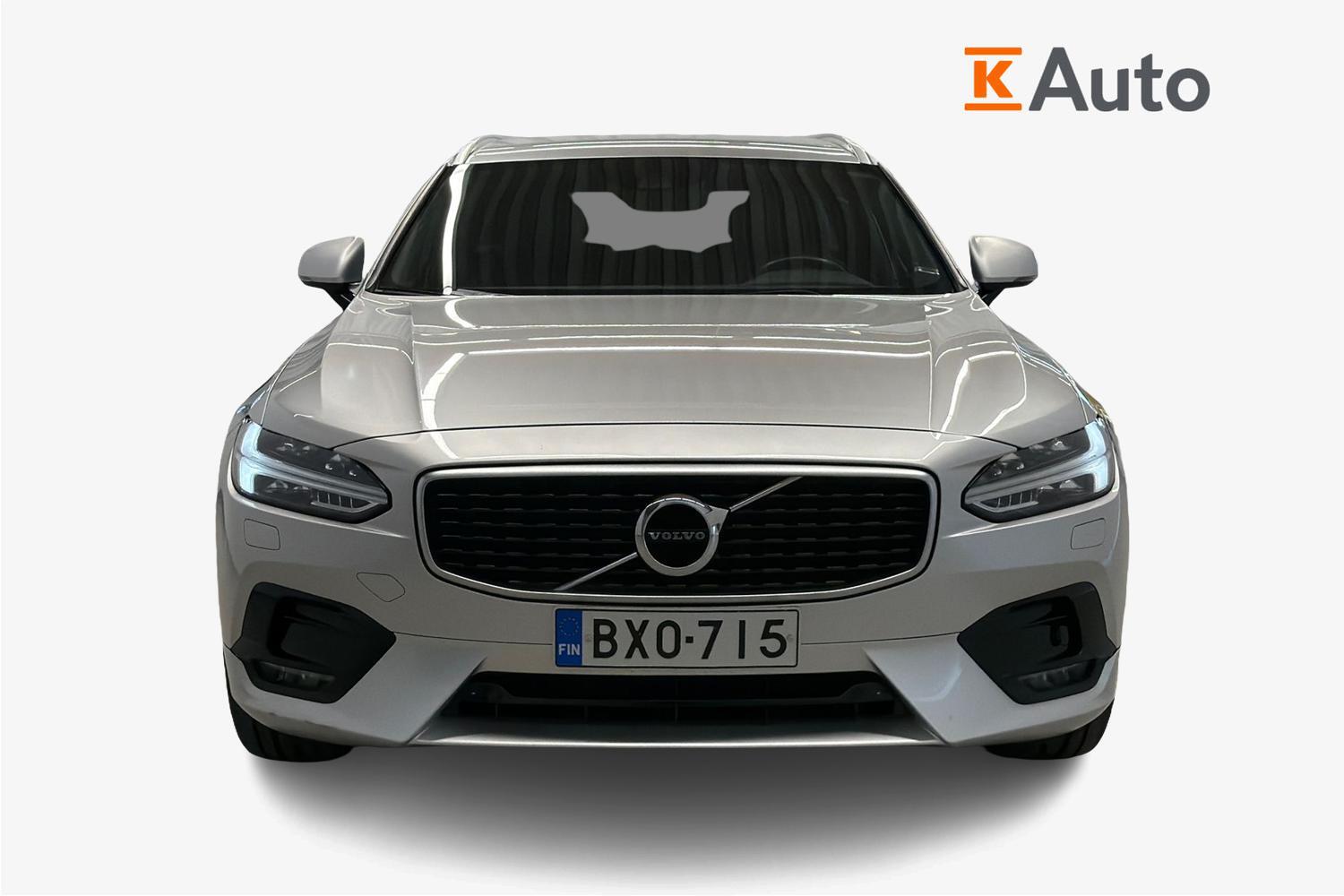 Volvo V90 vaihtoauto