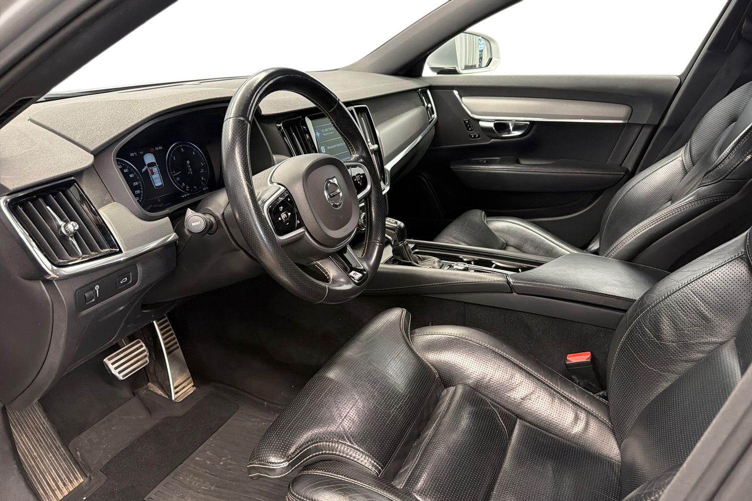 Volvo V90 vaihtoauto