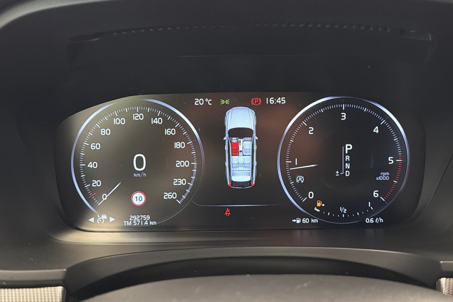 Volvo V90 vaihtoauto