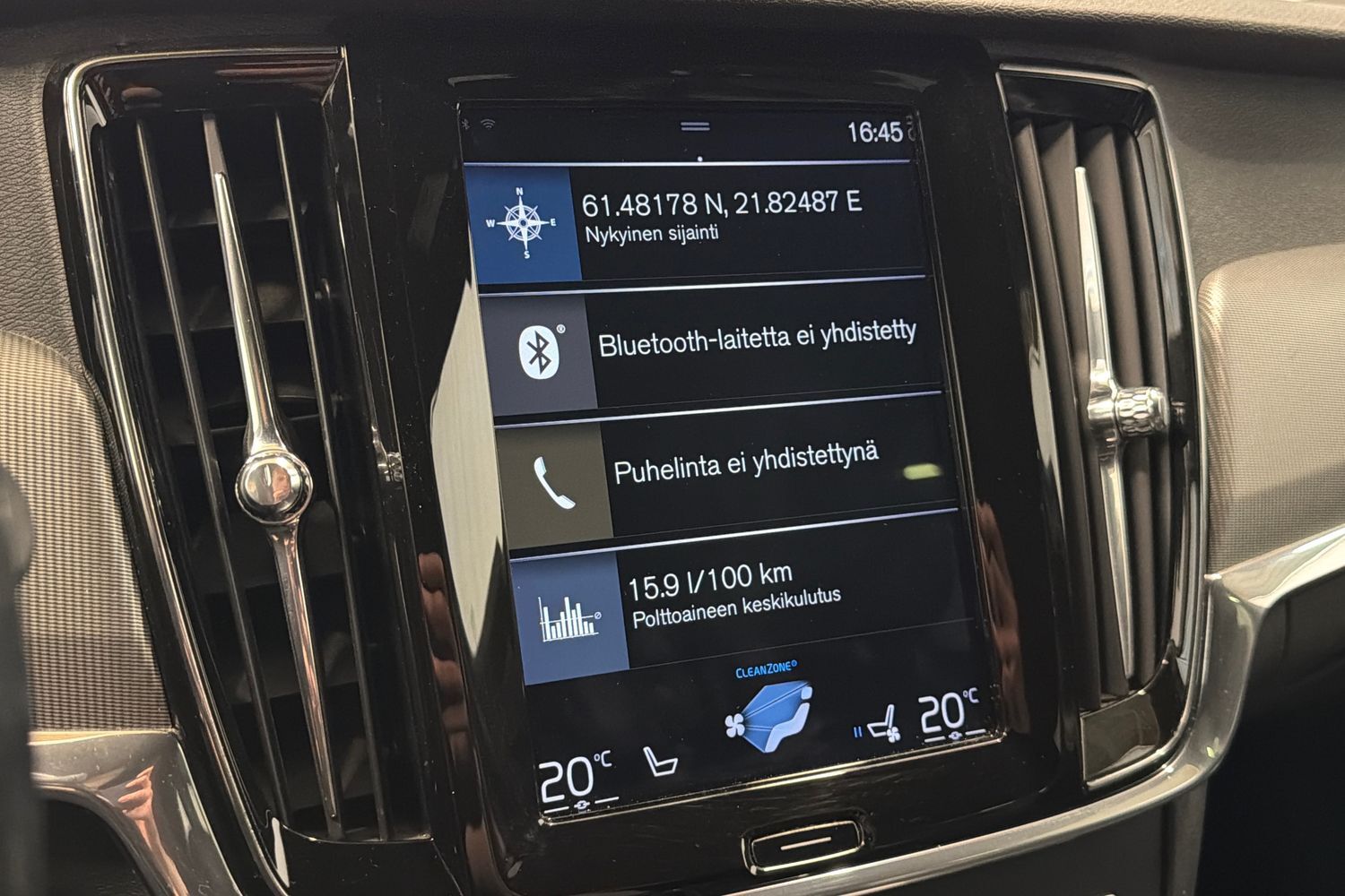 Volvo V90 vaihtoauto