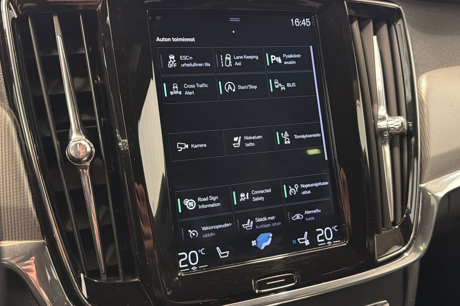 Volvo V90 vaihtoauto