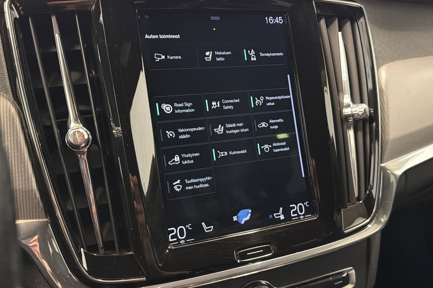 Volvo V90 vaihtoauto