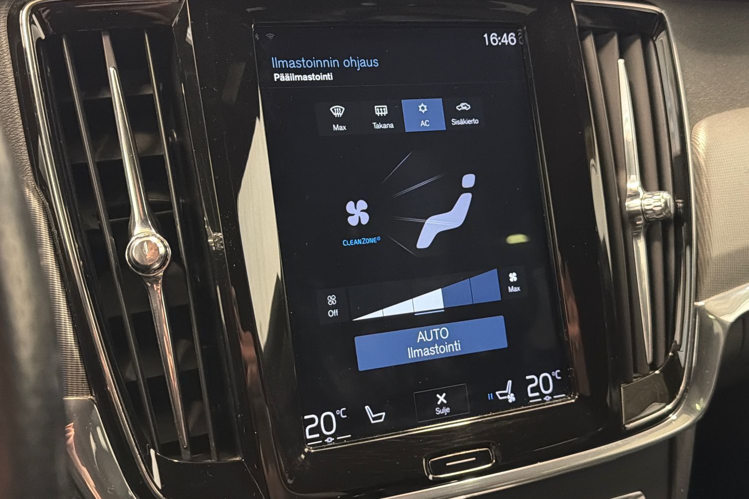 Volvo V90 vaihtoauto