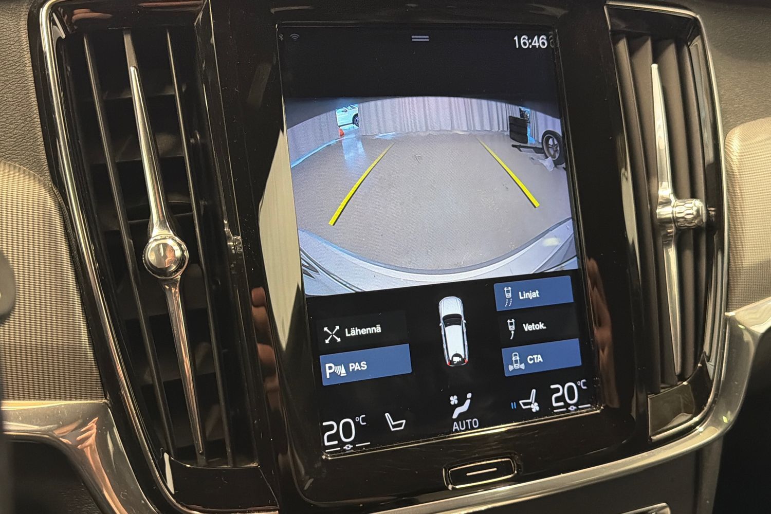 Volvo V90 vaihtoauto
