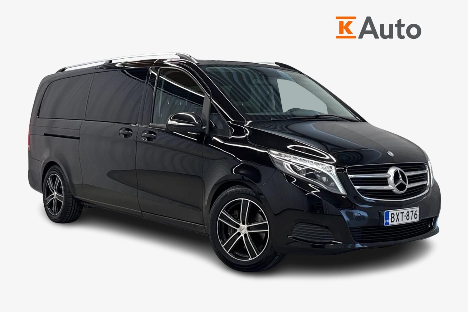 Mercedes-Benz V vaihtoauto