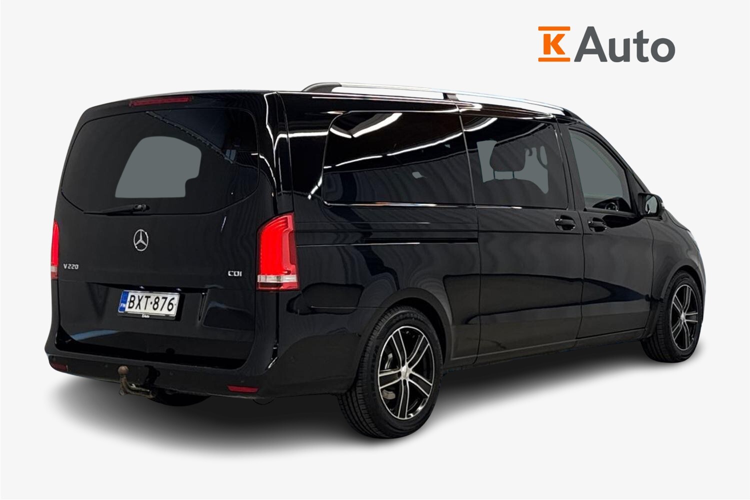 Mercedes-Benz V vaihtoauto