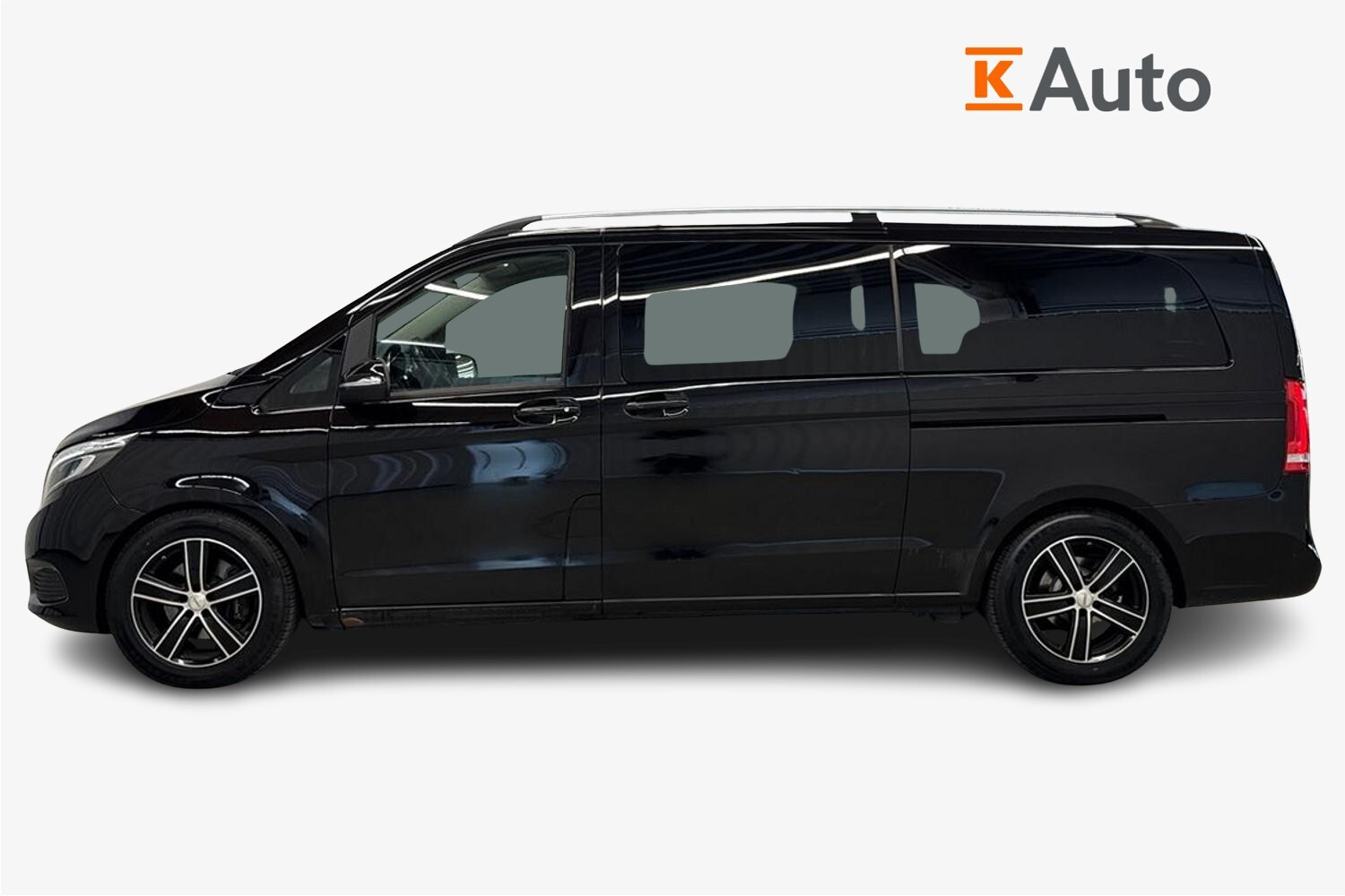 Mercedes-Benz V vaihtoauto