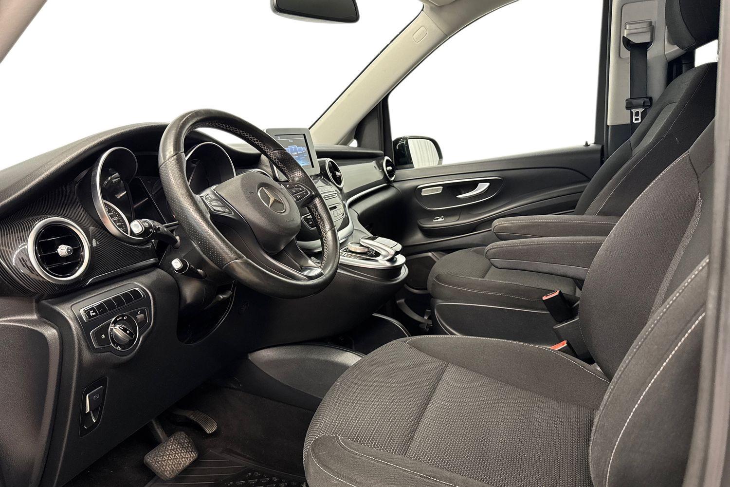 Mercedes-Benz V vaihtoauto