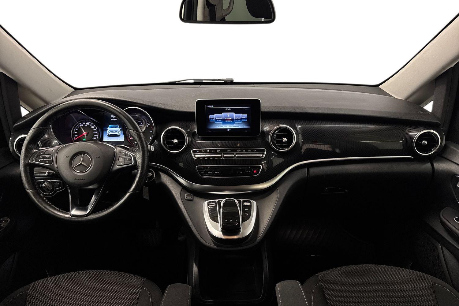 Mercedes-Benz V vaihtoauto