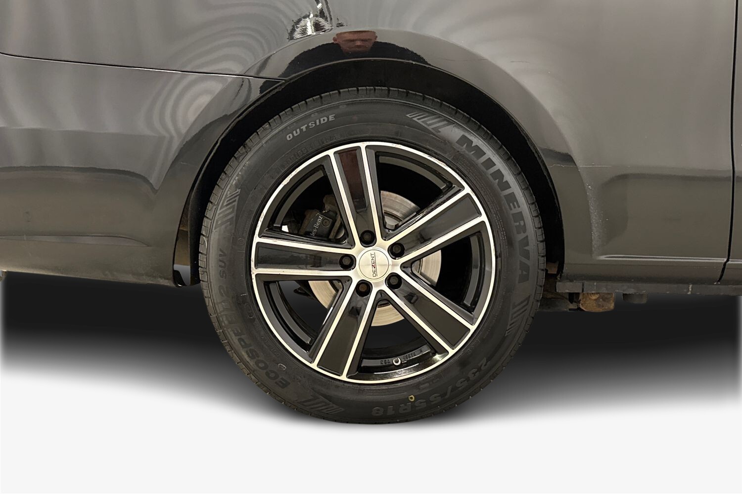 Mercedes-Benz V vaihtoauto