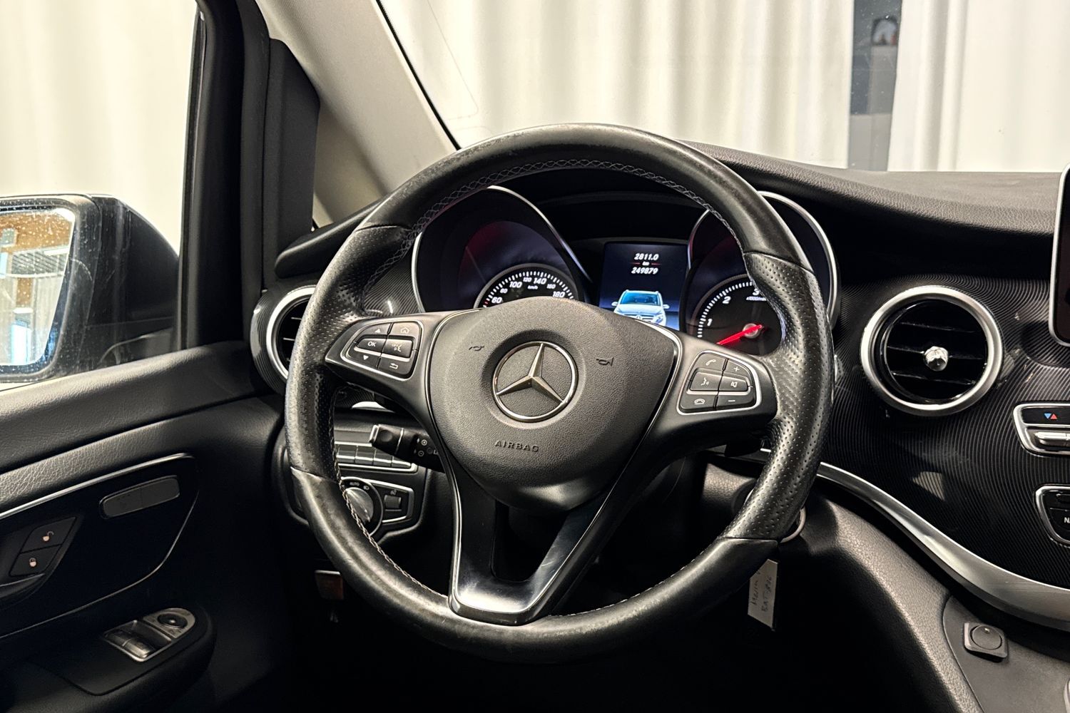 Mercedes-Benz V vaihtoauto