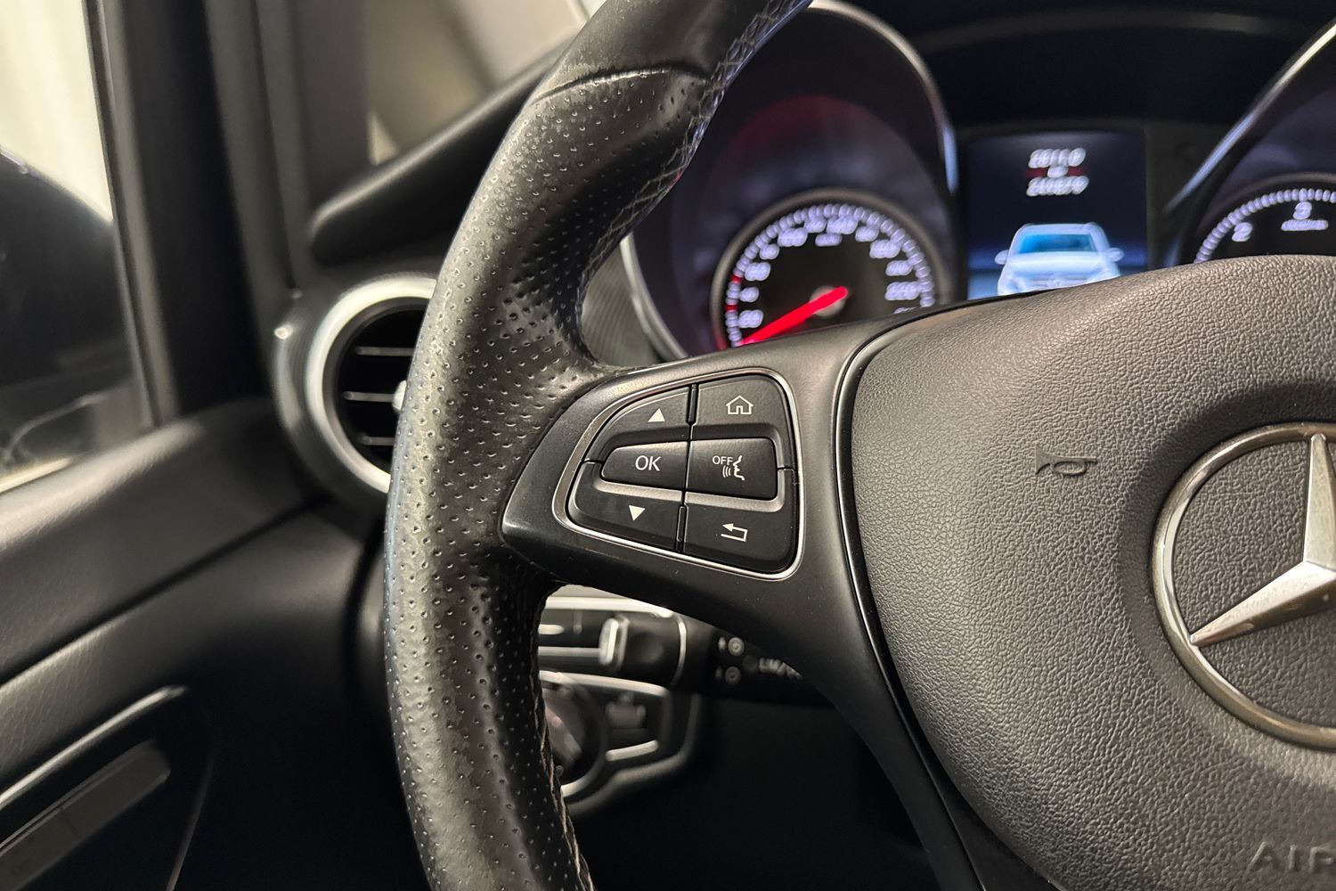 Mercedes-Benz V vaihtoauto