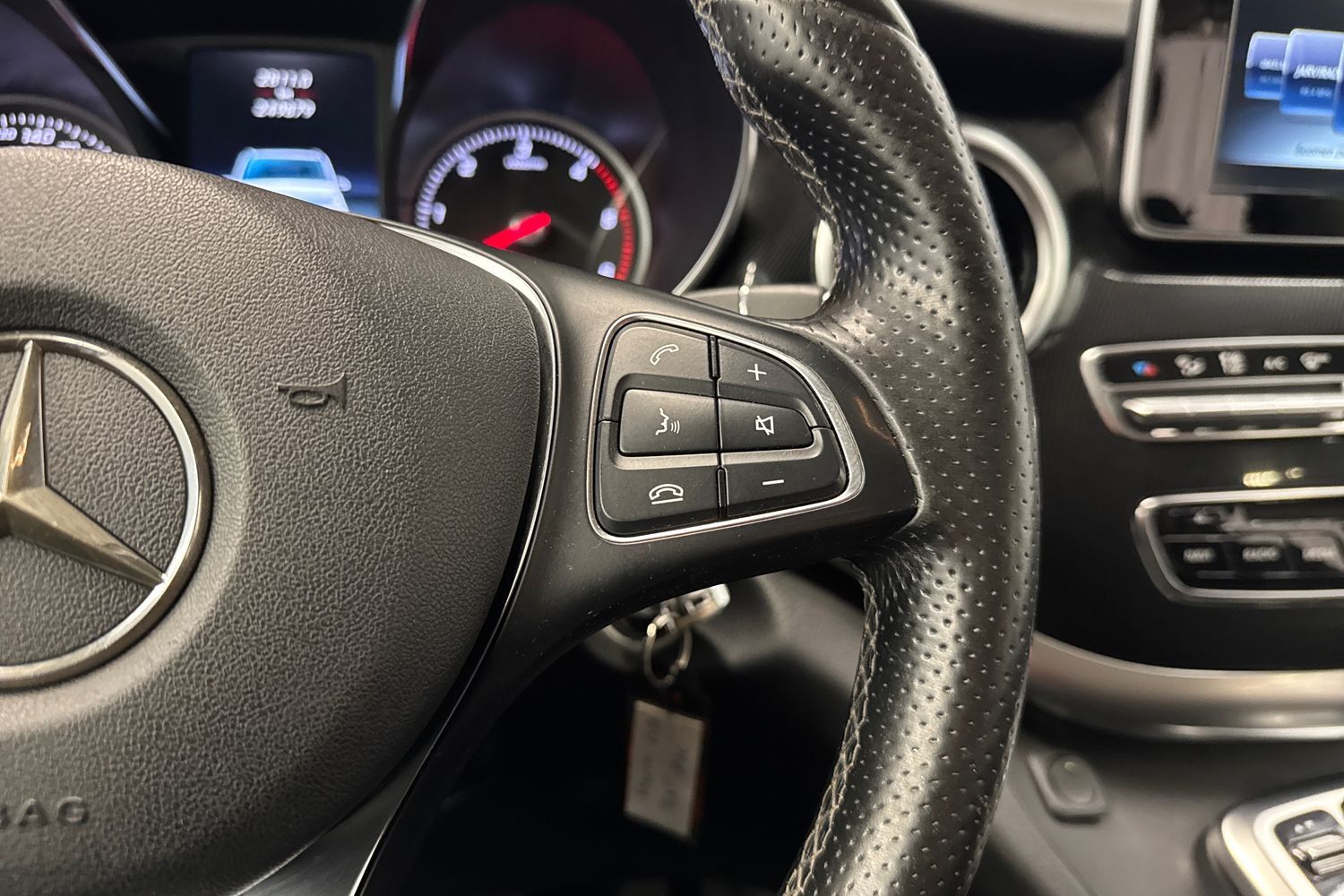 Mercedes-Benz V vaihtoauto