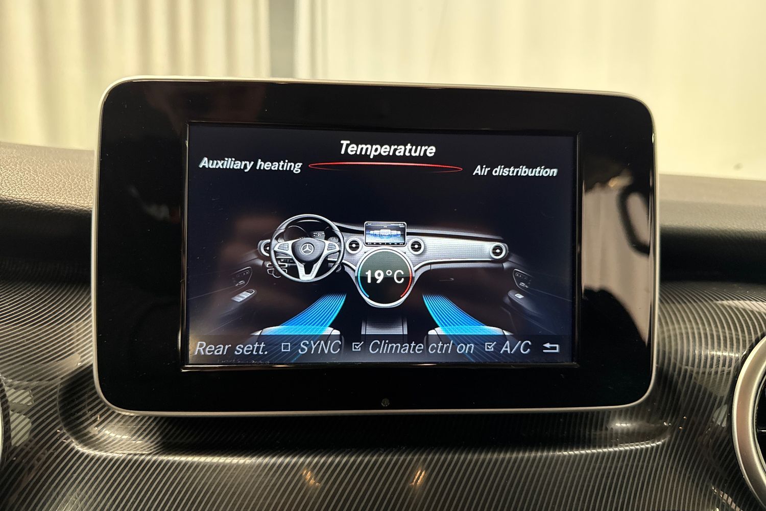 Mercedes-Benz V vaihtoauto