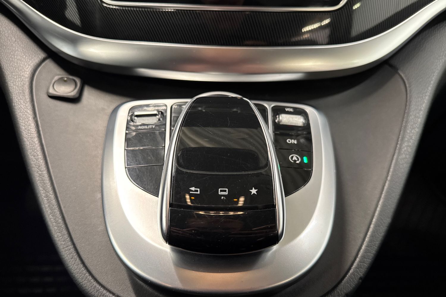 Mercedes-Benz V vaihtoauto