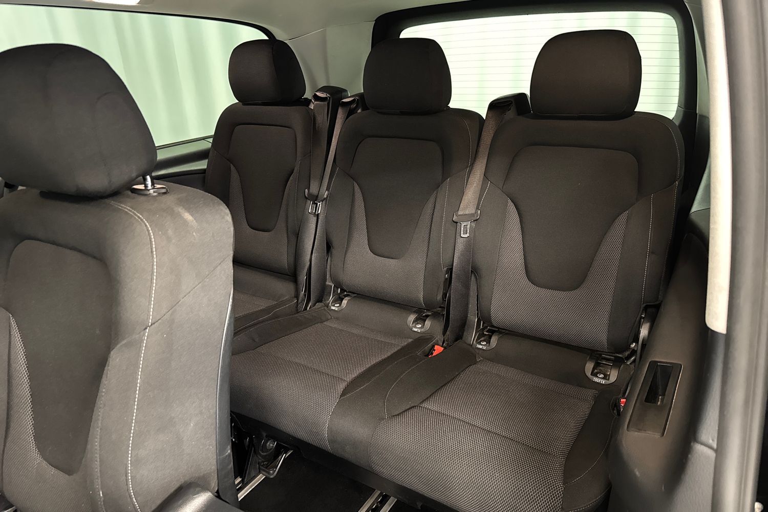 Mercedes-Benz V vaihtoauto