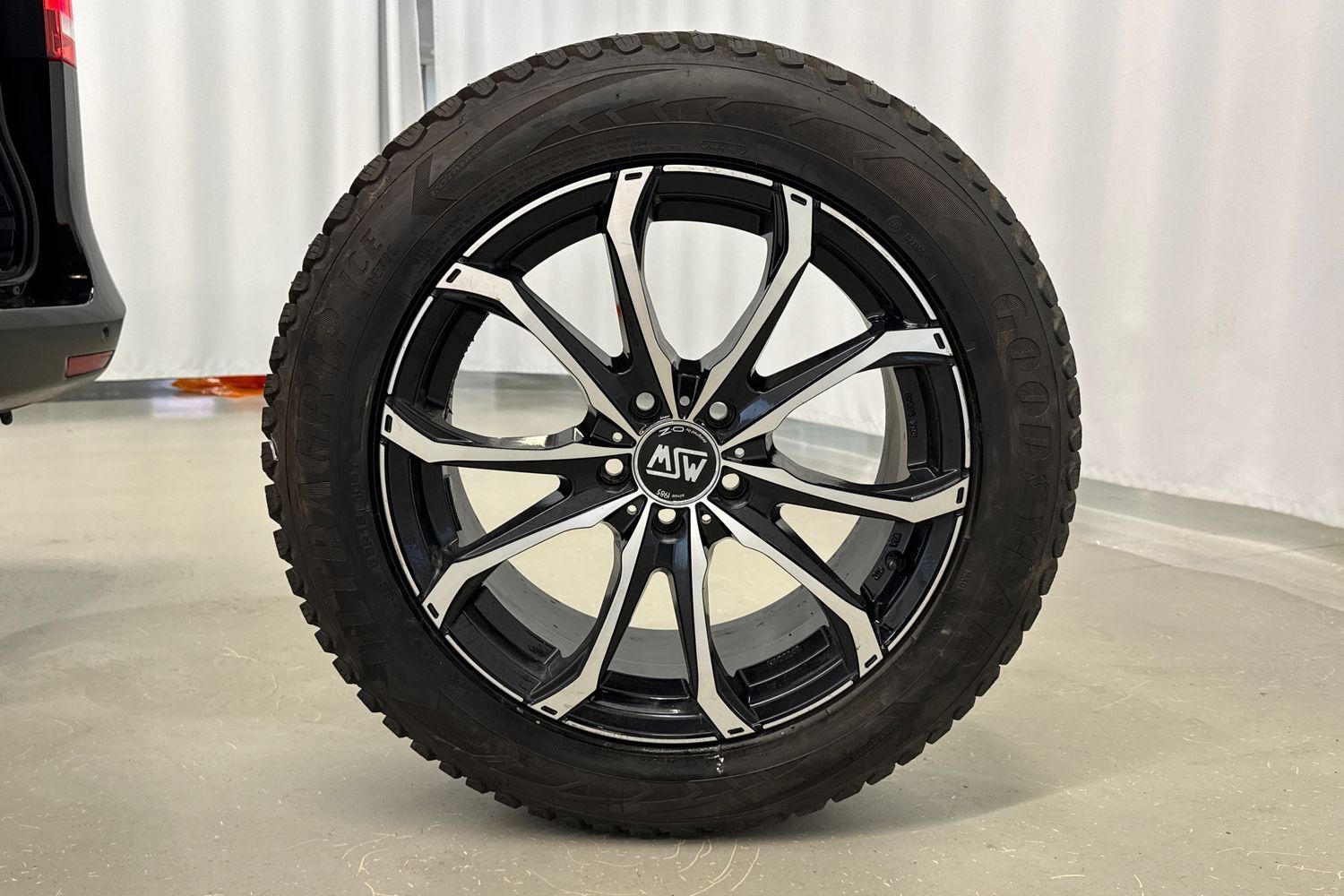Mercedes-Benz V vaihtoauto