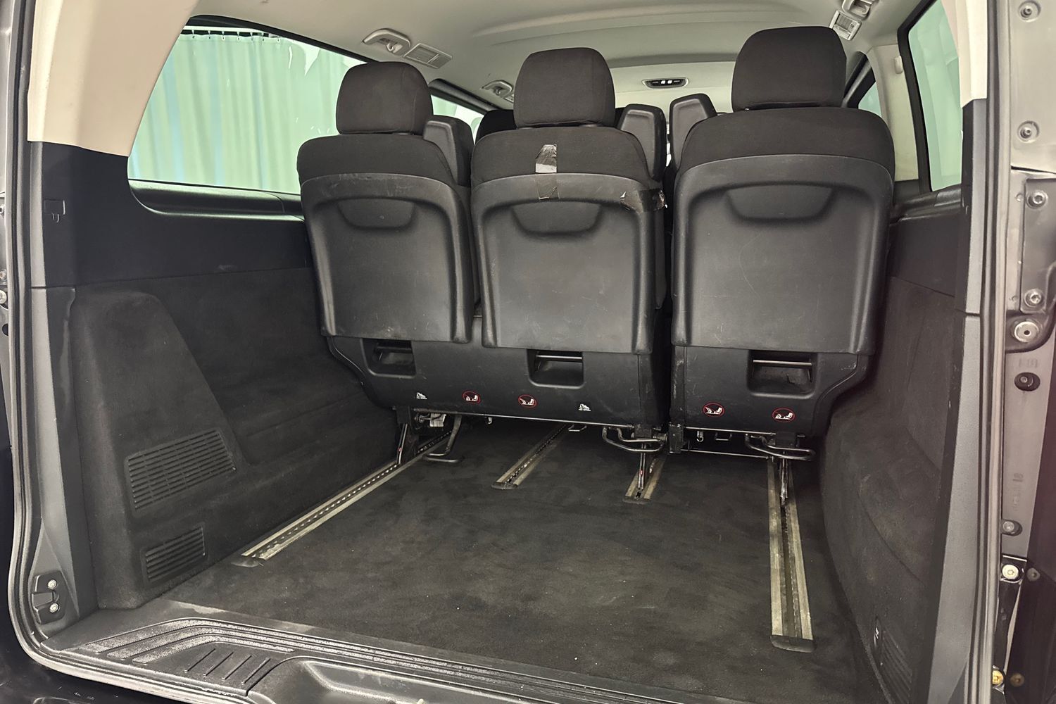 Mercedes-Benz V vaihtoauto