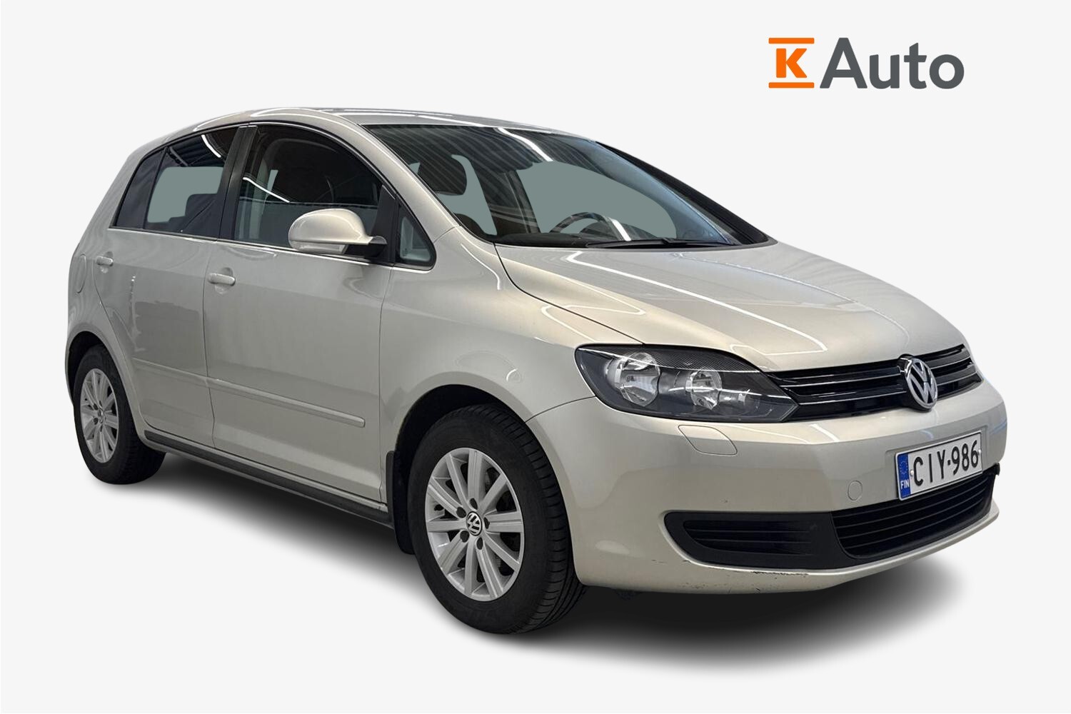 Volkswagen Golf Plus vaihtoauto
