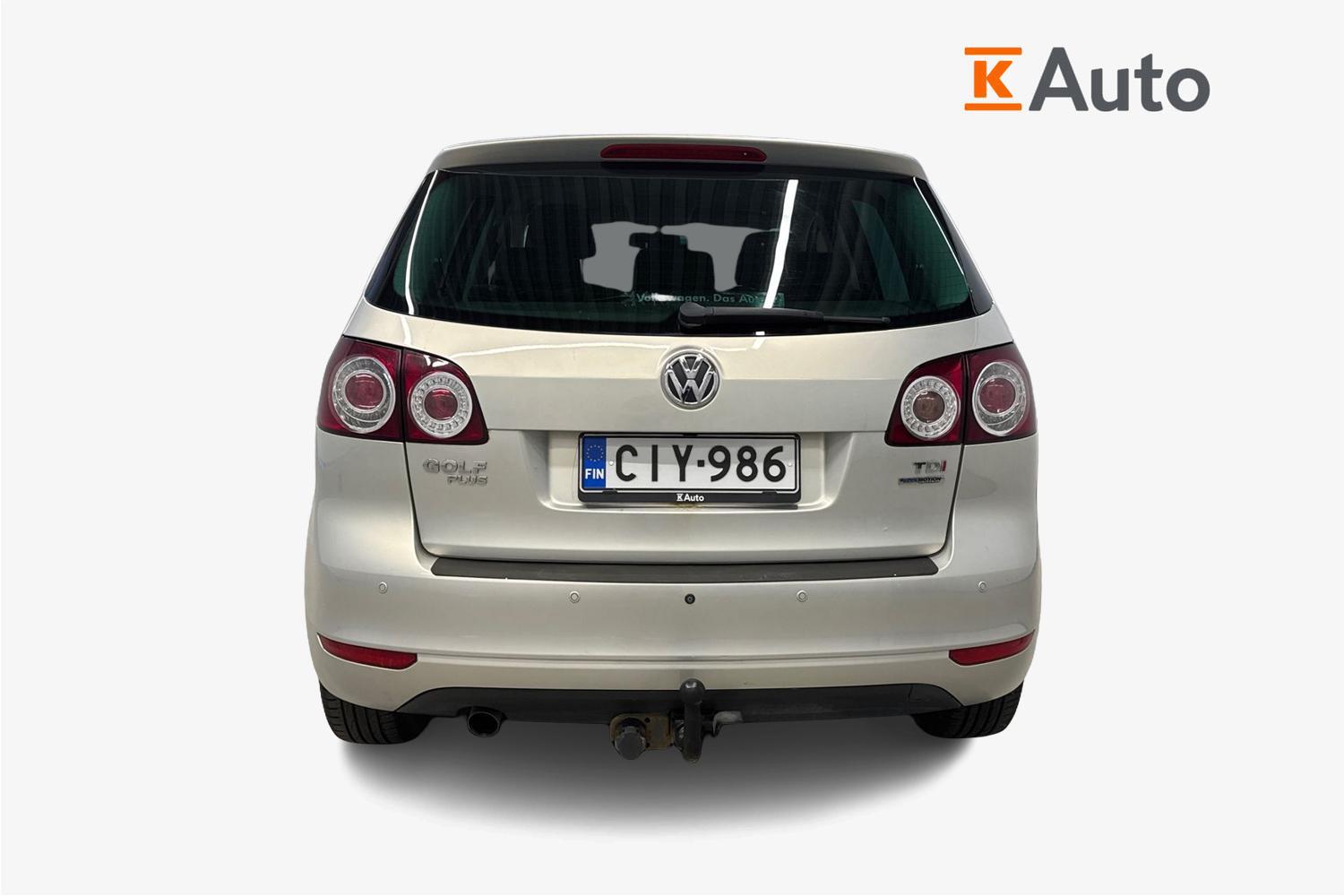 Volkswagen Golf Plus vaihtoauto