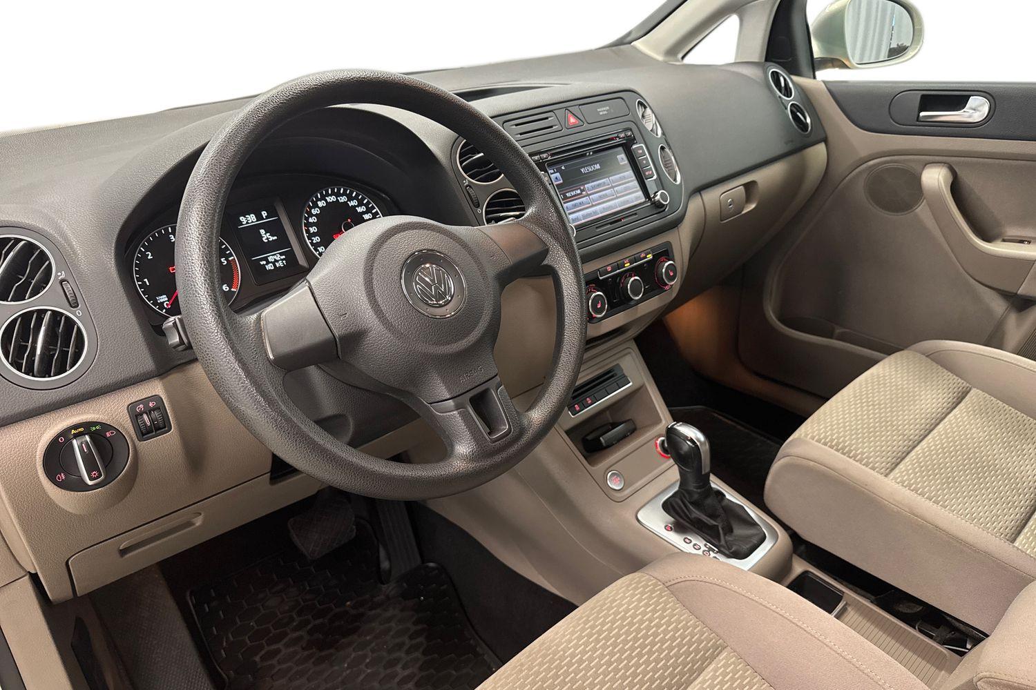 Volkswagen Golf Plus vaihtoauto