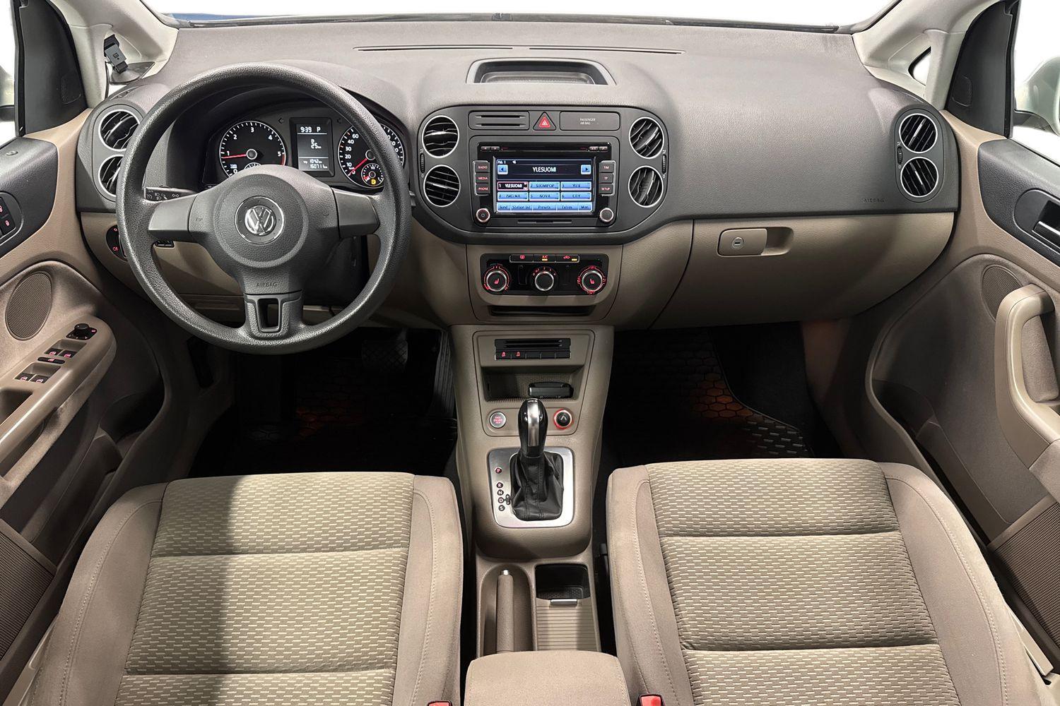 Volkswagen Golf Plus vaihtoauto
