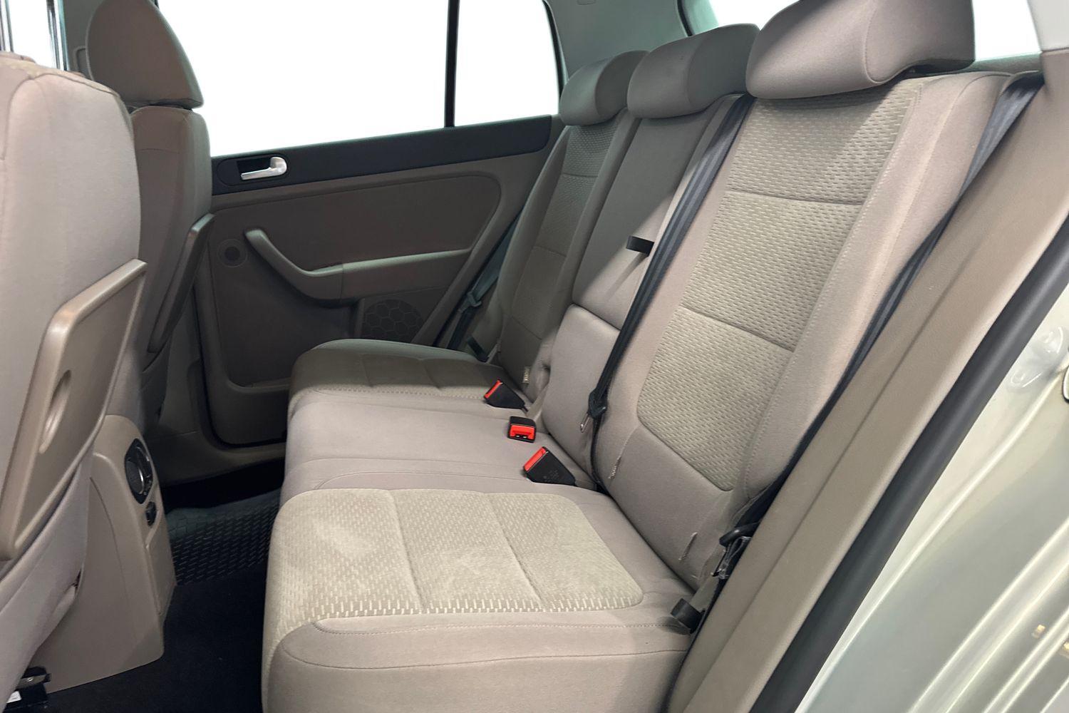 Volkswagen Golf Plus vaihtoauto