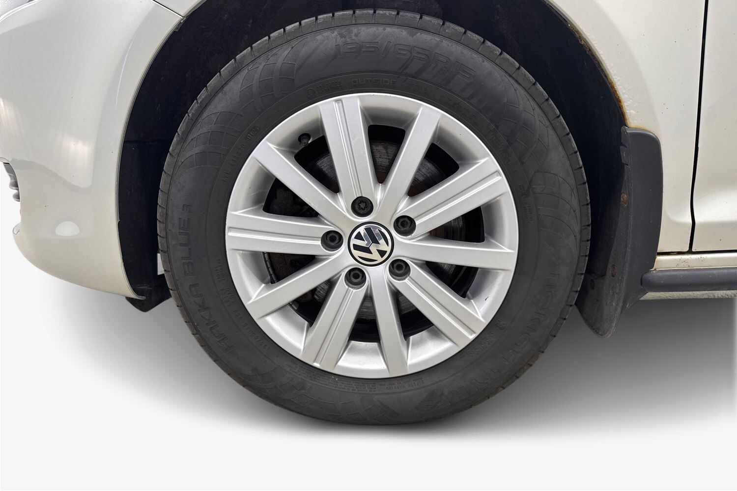 Volkswagen Golf Plus vaihtoauto