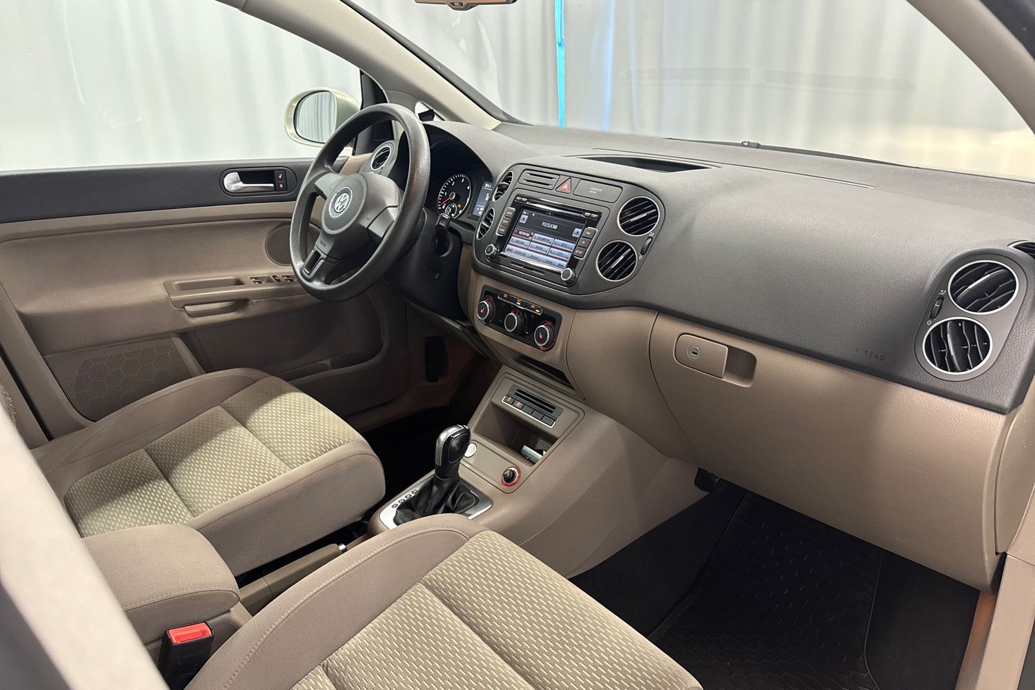 Volkswagen Golf Plus vaihtoauto