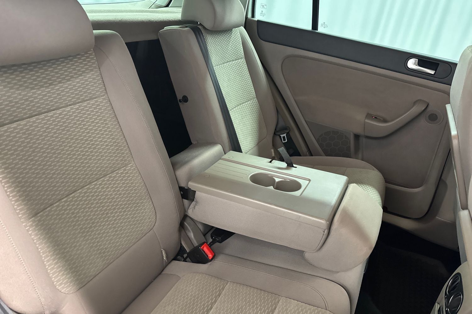 Volkswagen Golf Plus vaihtoauto