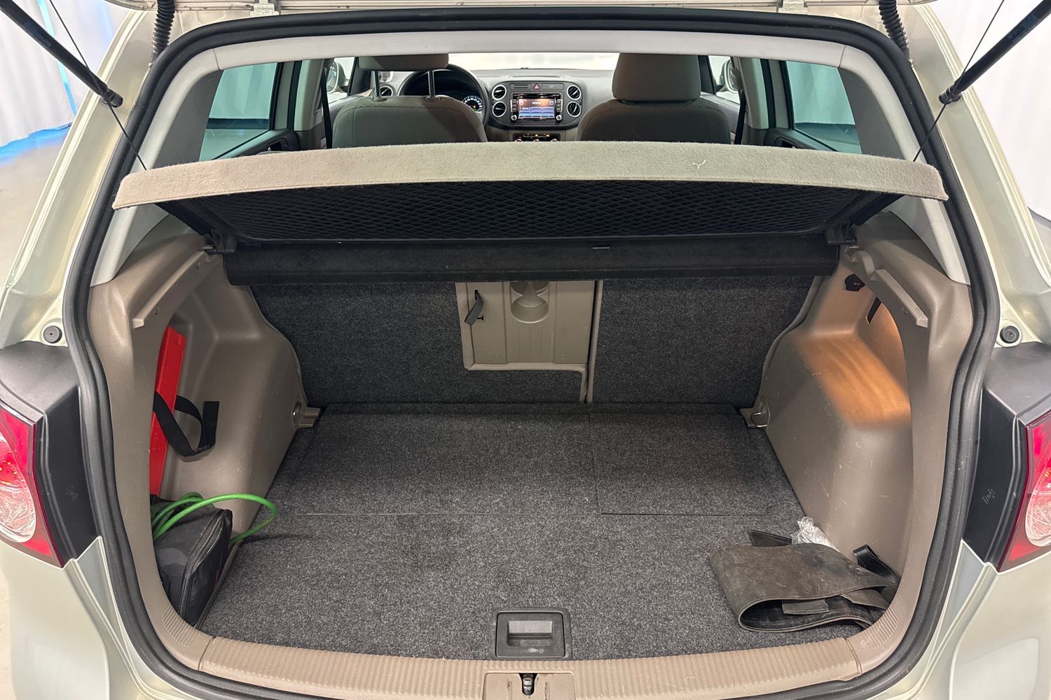 Volkswagen Golf Plus vaihtoauto