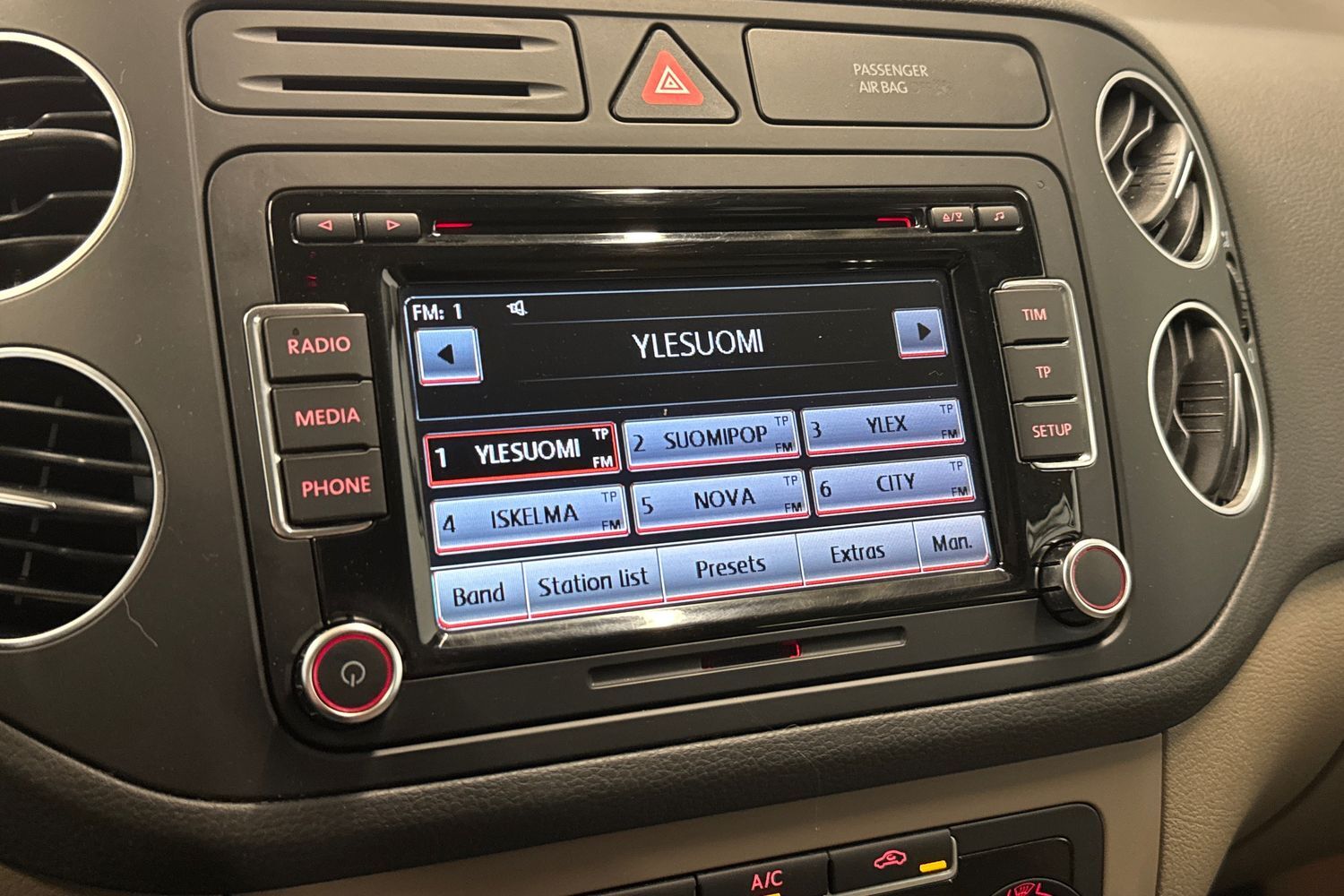 Volkswagen Golf Plus vaihtoauto