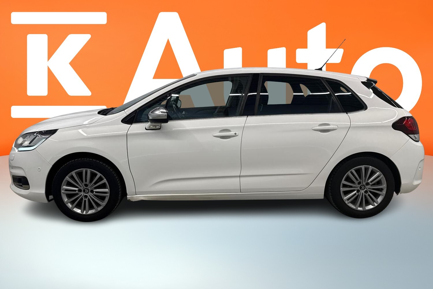 Citroën C4 vaihtoauto