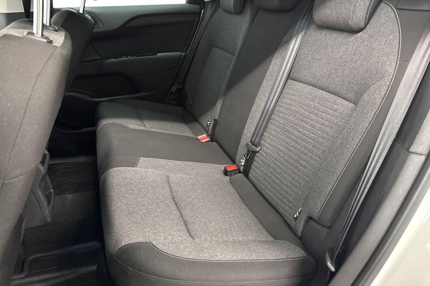 Citroën C4 vaihtoauto