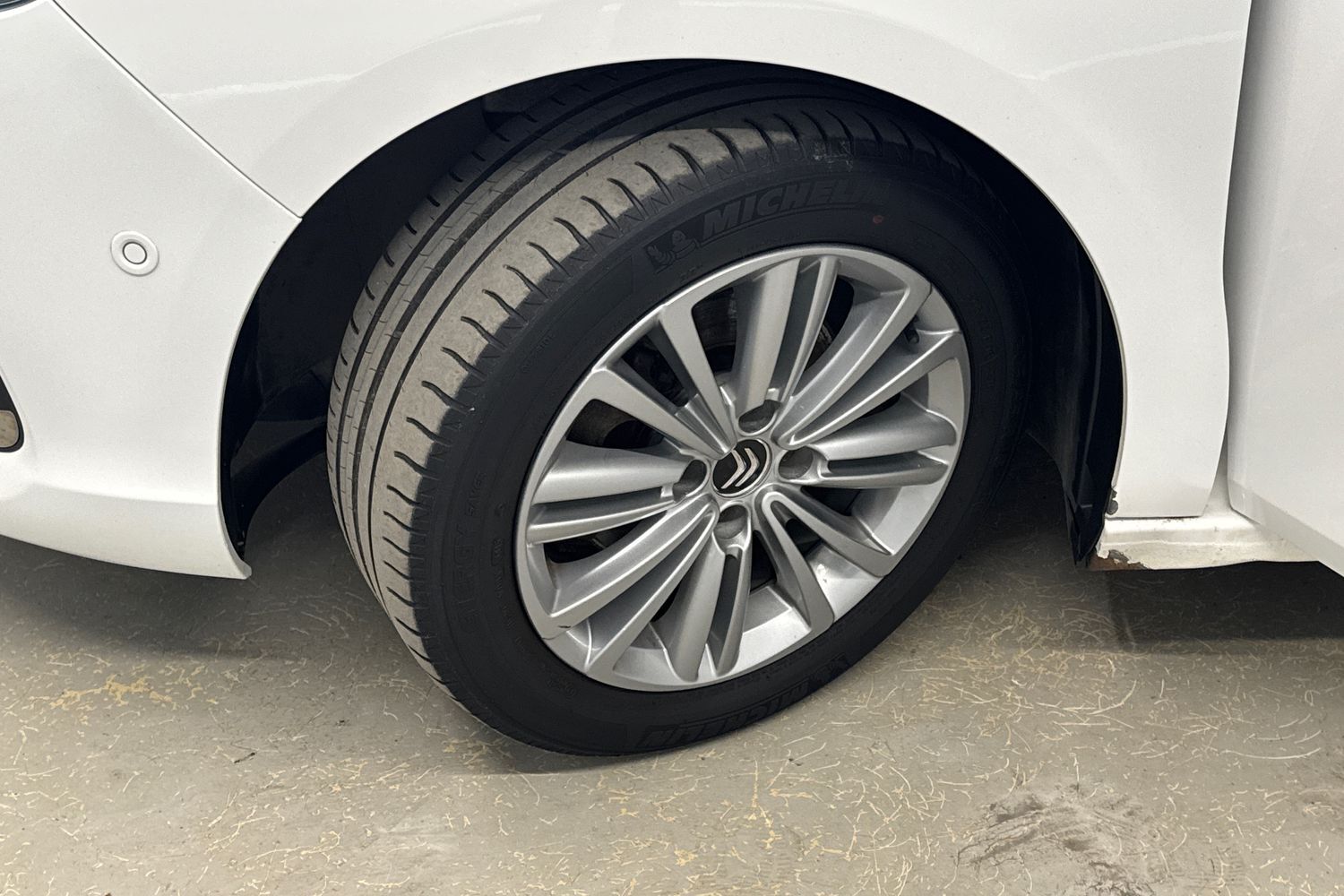 Citroën C4 vaihtoauto