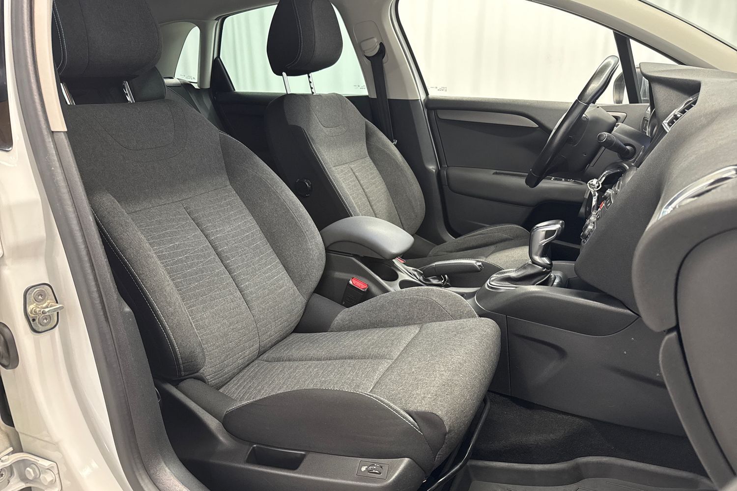Citroën C4 vaihtoauto