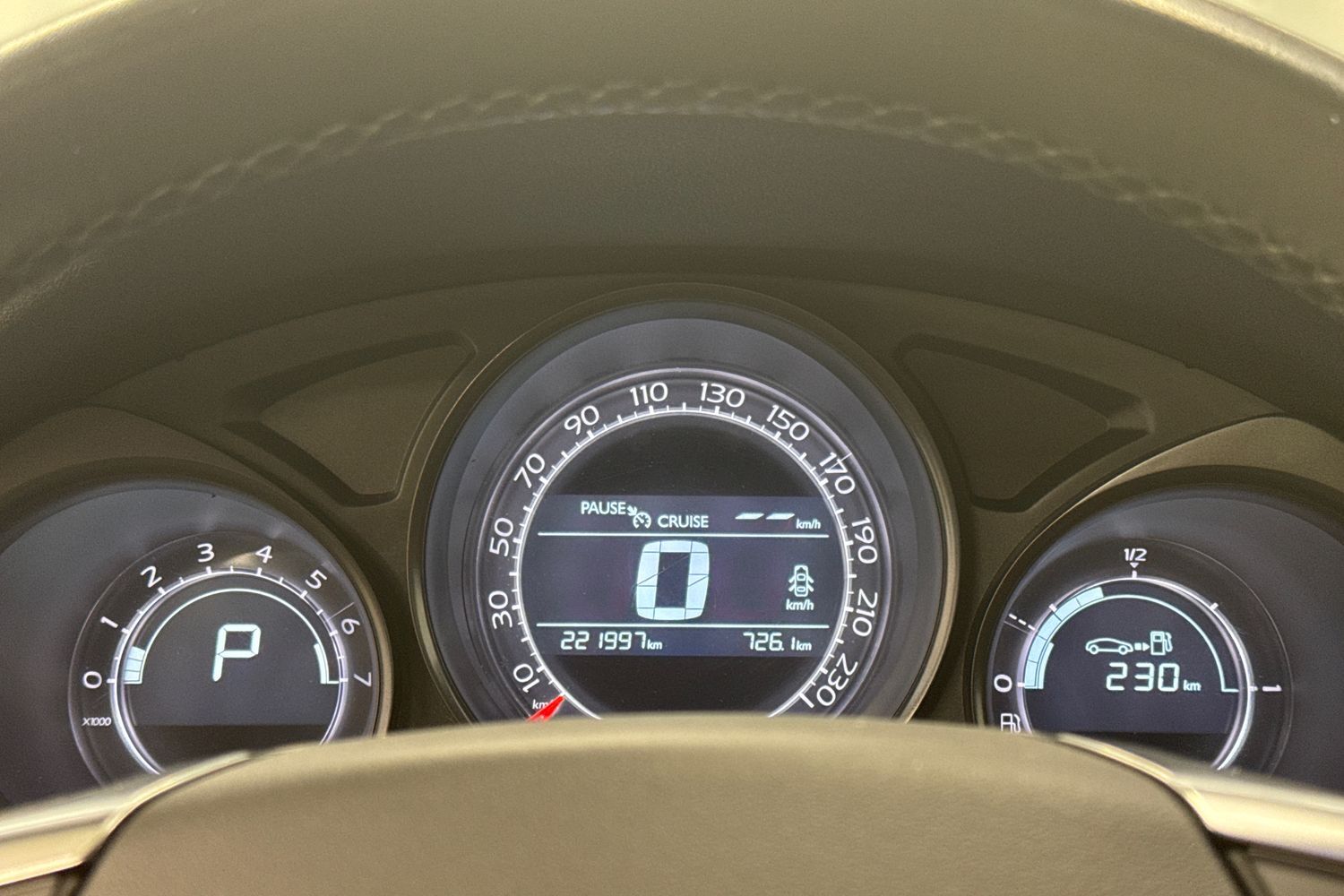 Citroën C4 vaihtoauto