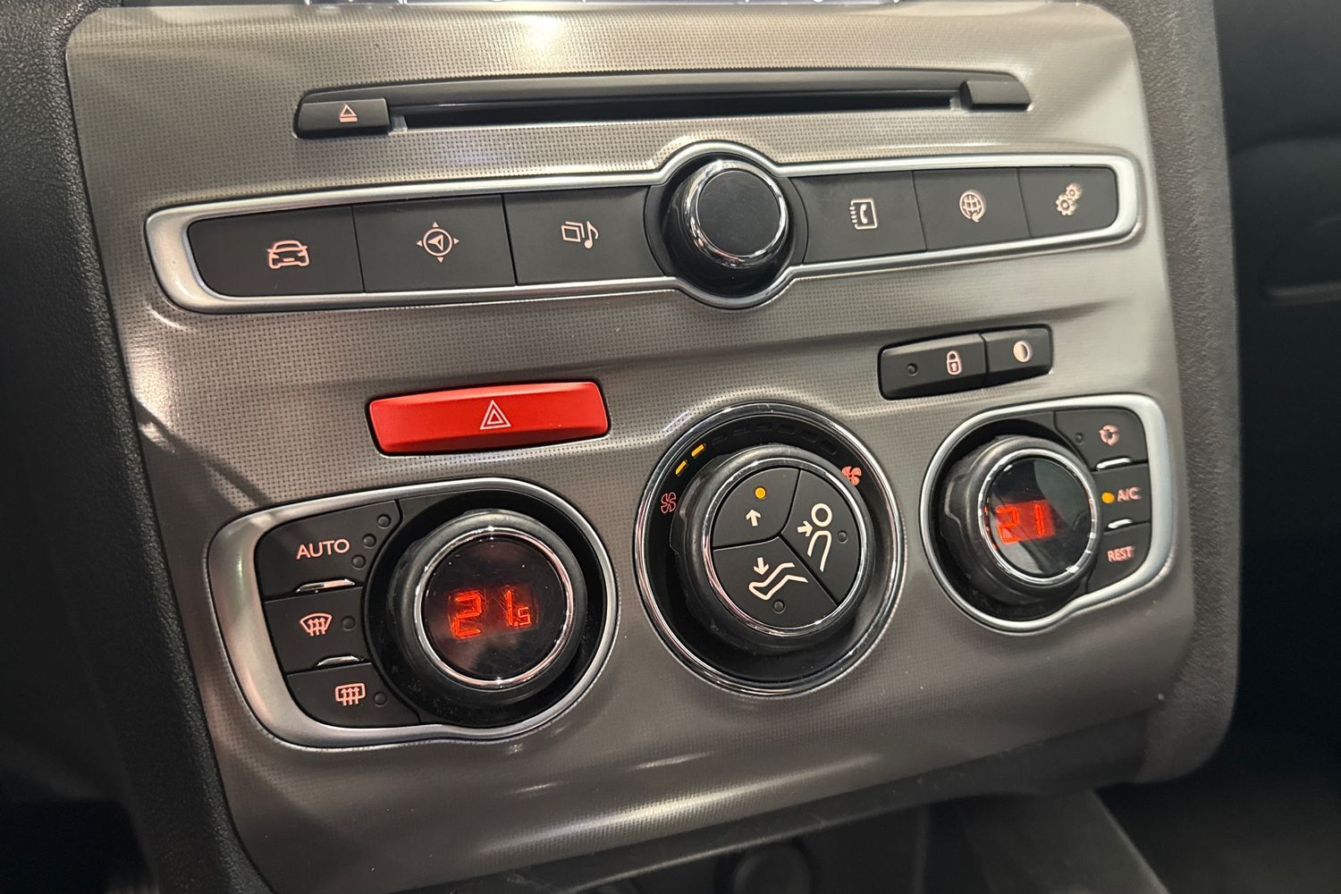 Citroën C4 vaihtoauto